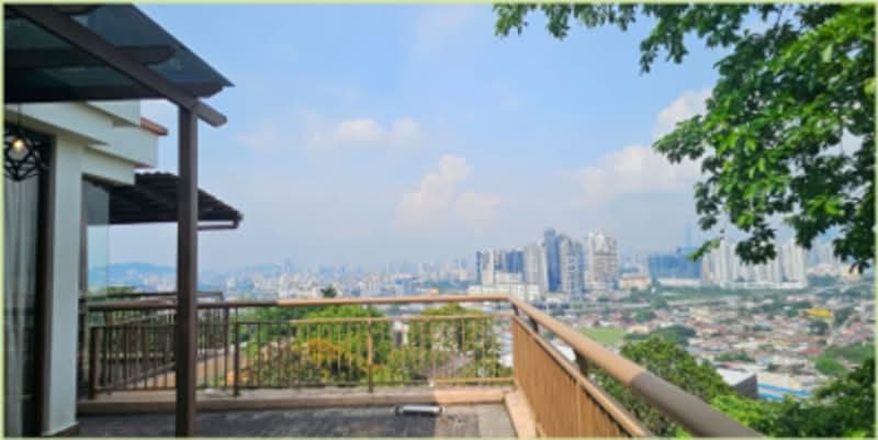 Kondominium untuk Dijual di Puncak Ukay - Siti Beeb - View - PropertyGuru.com.my