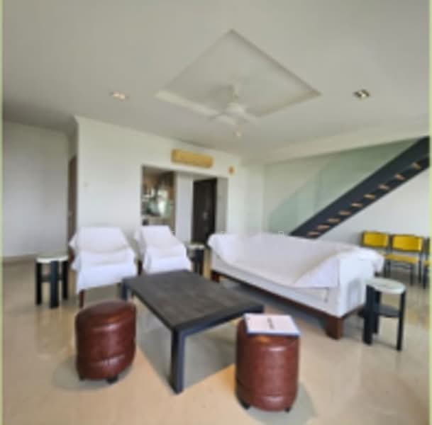 Kondominium untuk Dijual di Puncak Ukay - Siti Beeb - Living Room - PropertyGuru.com.my