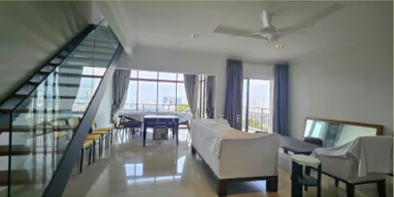 Kondominium untuk Dijual di Puncak Ukay - Siti Beeb - Living Room - PropertyGuru.com.my