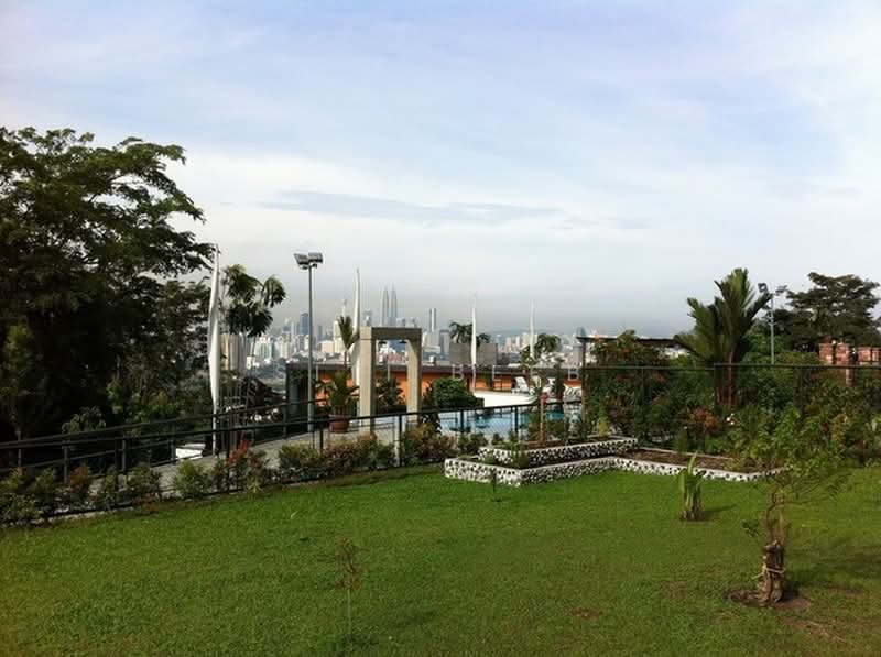 Kondominium untuk Dijual di Puncak Ukay - Siti Beeb - View - PropertyGuru.com.my