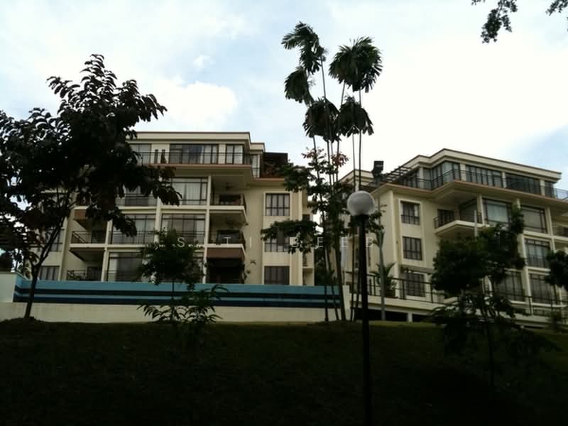 Kondominium untuk Dijual di Puncak Ukay - Siti Beeb - Exterior - PropertyGuru.com.my