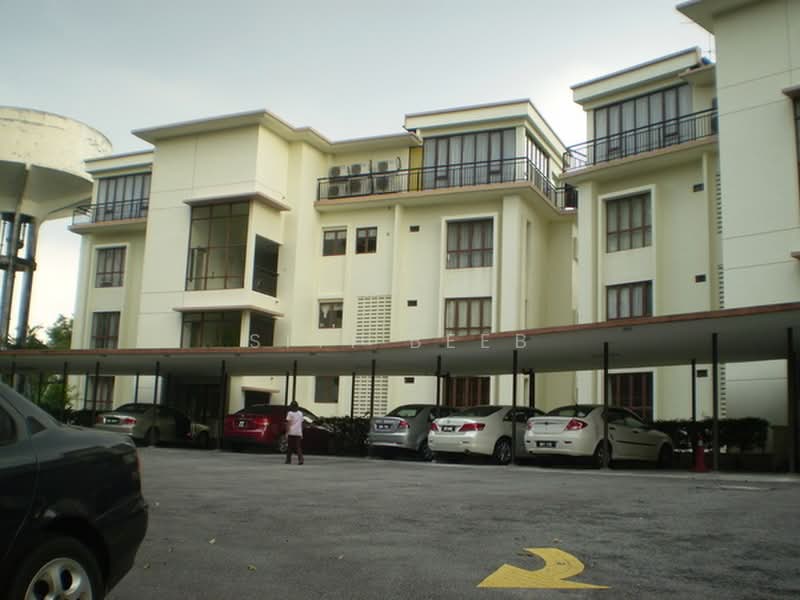 Kondominium untuk Dijual di Puncak Ukay - Siti Beeb - Exterior - PropertyGuru.com.my