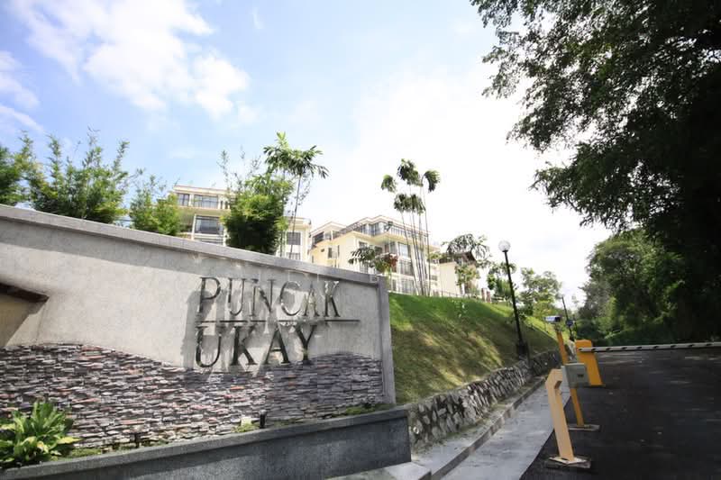 Kondominium untuk Dijual di Puncak Ukay - Siti Beeb - Exterior - PropertyGuru.com.my