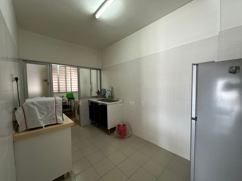 Condominium for Rent at Villa Makmur - Chris Cheang - Kitchen - PropertyGuru.com.my