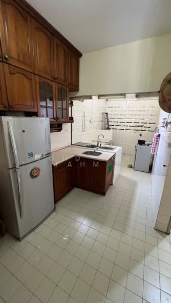 Rumah Teres 2 Tingkat untuk Dijual di Seksyen 5 Wangsa Maju (Wangsa Maju) - Mohd Nor Fahmi - Kitchen - PropertyGuru.com.my