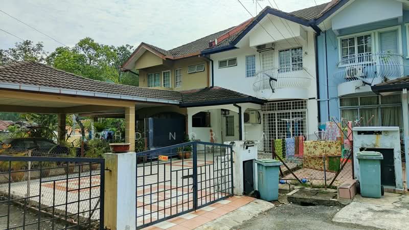 Rumah Teres 2 Tingkat untuk Dijual di Seksyen 5 Wangsa Maju (Wangsa Maju) - Mohd Nor Fahmi - Exterior - PropertyGuru.com.my