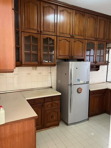 Rumah Teres 2 Tingkat untuk Dijual di Seksyen 5 Wangsa Maju (Wangsa Maju) - Mohd Nor Fahmi - Kitchen - PropertyGuru.com.my