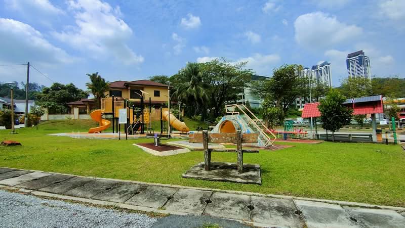 Rumah Teres 2 Tingkat untuk Dijual di Seksyen 5 Wangsa Maju (Wangsa Maju) - Mohd Nor Fahmi - Exterior - PropertyGuru.com.my