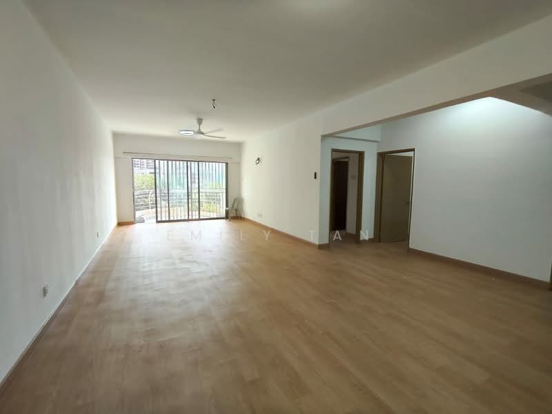 Kondominium untuk Disewa di Duta Ria - Emily Tan - Living Room - PropertyGuru.com.my