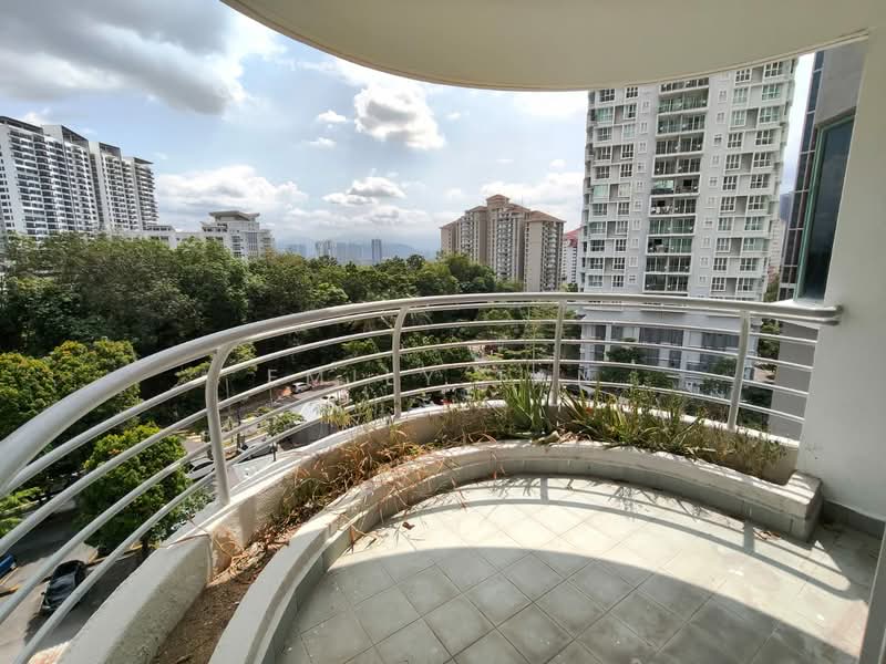 Kondominium untuk Disewa di Duta Ria - Emily Tan - Balcony - PropertyGuru.com.my
