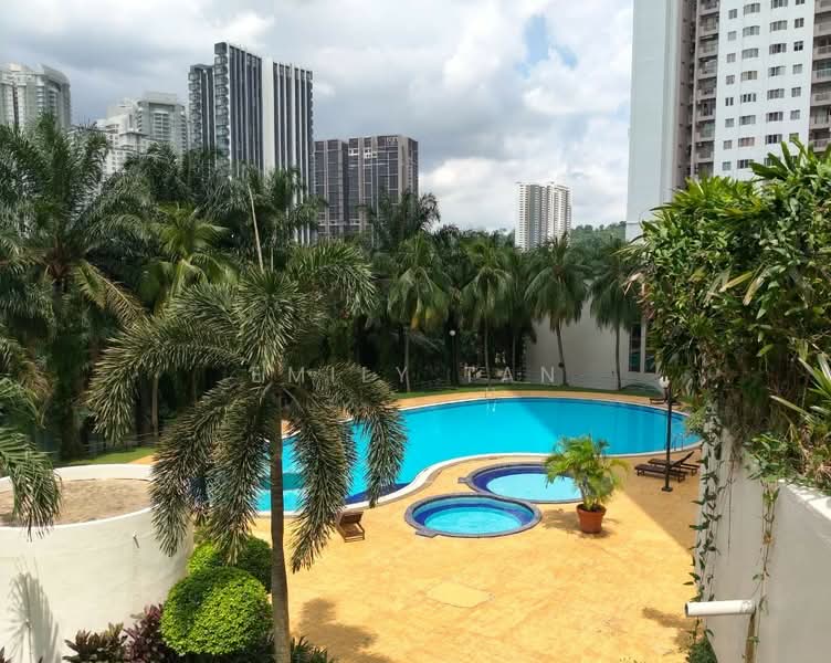 Kondominium untuk Disewa di Duta Ria - Emily Tan - Pool - PropertyGuru.com.my
