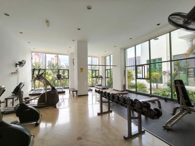 Kondominium untuk Disewa di Duta Ria - Emily Tan - Gym - PropertyGuru.com.my