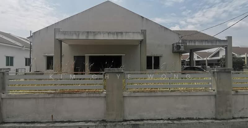 Rumah Teres 1-Tingkat untuk Dijual di Tronoh (Perak) - Kim Chye Wong - Exterior - PropertyGuru.com.my