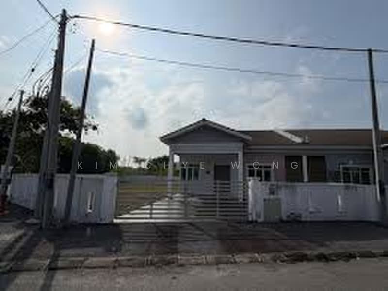 Rumah Teres 1-Tingkat untuk Dijual di Tronoh (Perak) - Kim Chye Wong - Exterior - PropertyGuru.com.my