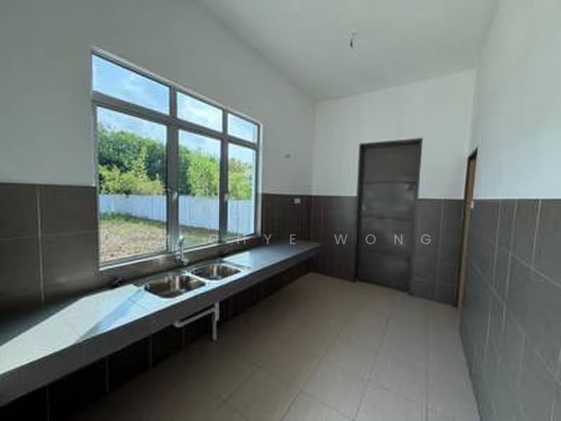 Rumah Teres 1-Tingkat untuk Dijual di Tronoh (Perak) - Kim Chye Wong - Kitchen - PropertyGuru.com.my