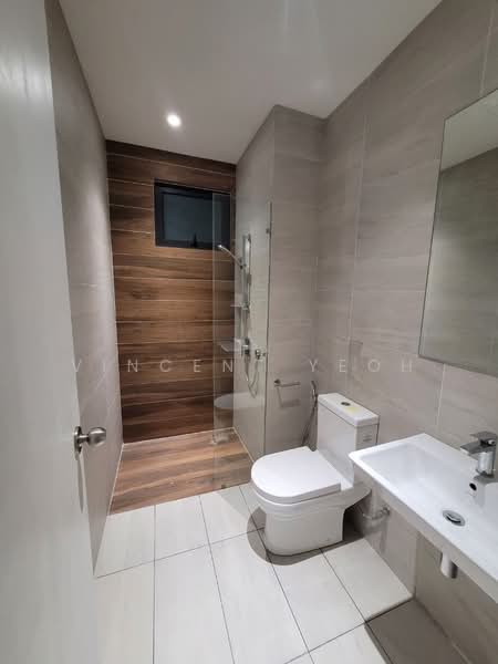 Service Residence for Sale at UNIO Residence - Vincent Yeoh - Bathroom - PropertyGuru.com.my