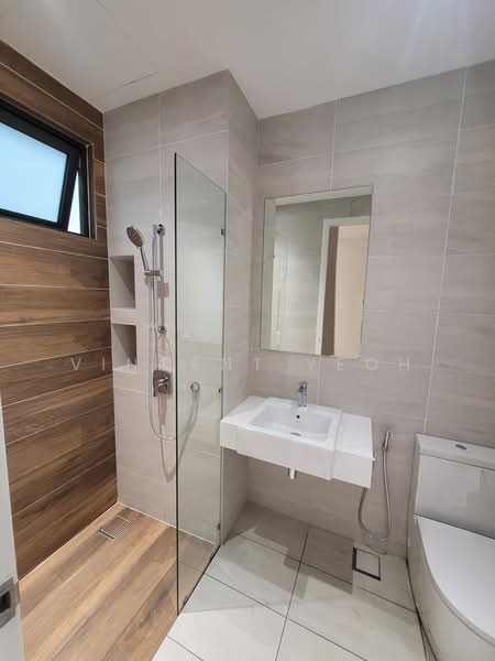 Service Residence for Sale at UNIO Residence - Vincent Yeoh - Bathroom - PropertyGuru.com.my