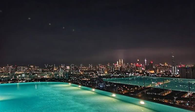 Service Residence for Sale at UNIO Residence - Vincent Yeoh - View - PropertyGuru.com.my