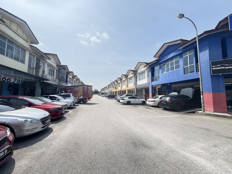 Kedai untuk Dijual di Taman Nusa Indah (Iskandar Puteri (Nusajaya)) - Alan Ler - PropertyGuru.com.my