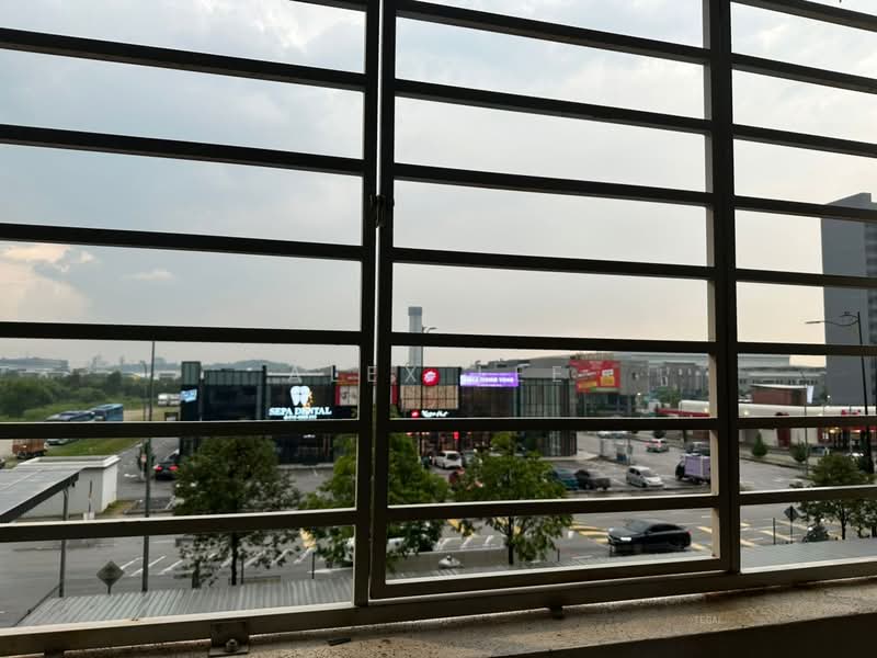 Pangsapuri untuk Dijual di Pangsapuri Seruling - Alex Lee - Exterior - PropertyGuru.com.my
