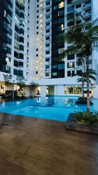 Servis Apartment untuk Disewa di One Maxim - Kean Yu - Exterior - PropertyGuru.com.my