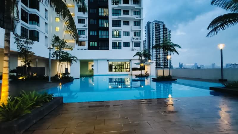 Servis Apartment untuk Disewa di One Maxim - Kean Yu - Exterior - PropertyGuru.com.my