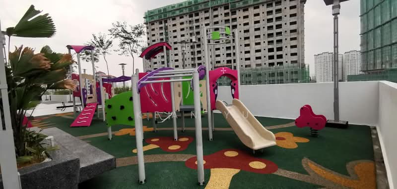 Servis Apartment untuk Disewa di One Maxim - Kean Yu - Exterior - PropertyGuru.com.my