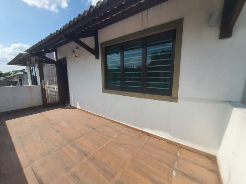 Rumah Teres 2 Tingkat untuk Dijual di Taman Muzaffar Heights (Bukit Katil) - CHIN FN - Exterior - PropertyGuru.com.my