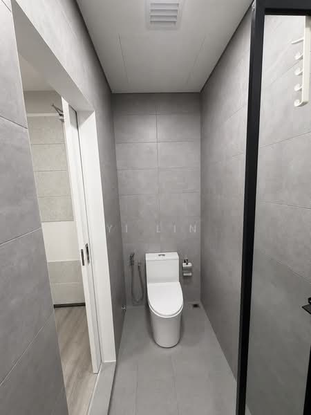 Servis Apartment untuk Disewa di Cubic Botanical - Yi Lin - Bathroom - PropertyGuru.com.my