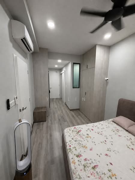 Servis Apartment untuk Disewa di Cubic Botanical - Yi Lin - Bedroom - PropertyGuru.com.my