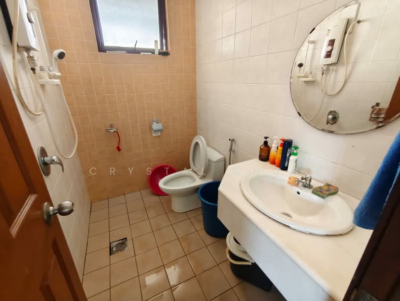 3-storey Terraced House for Sale in Desa Parkcity (Kuala Lumpur) - Crystal Chua - Bathroom - PropertyGuru.com.my