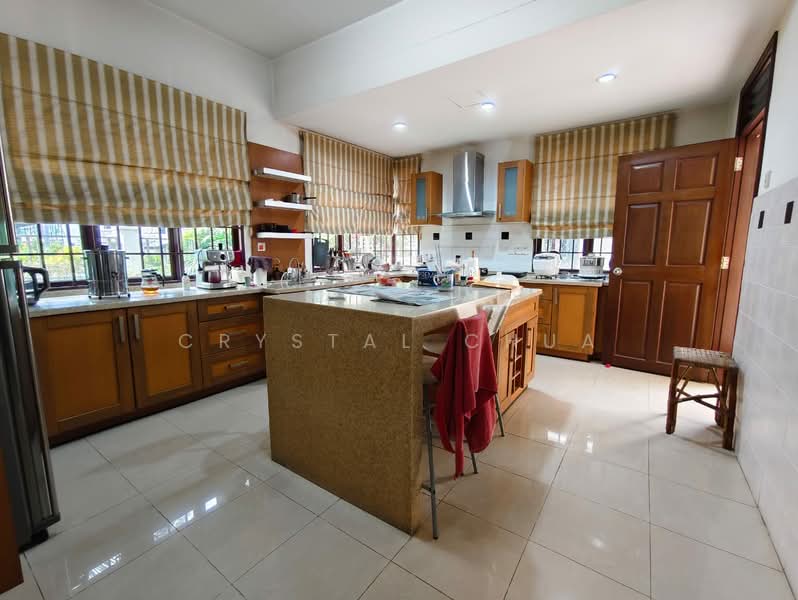 3-storey Terraced House for Sale in Desa Parkcity (Kuala Lumpur) - Crystal Chua - Kitchen - PropertyGuru.com.my