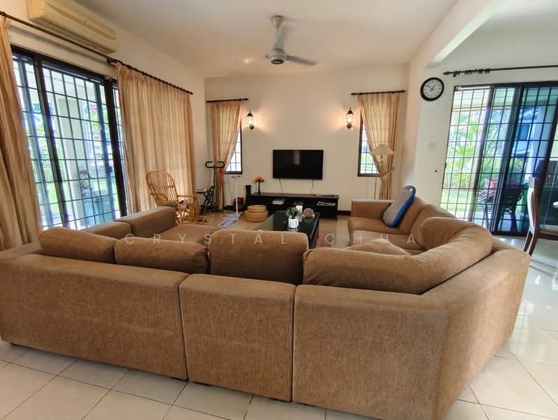 3-storey Terraced House for Sale in Desa Parkcity (Kuala Lumpur) - Crystal Chua - Living Room - PropertyGuru.com.my