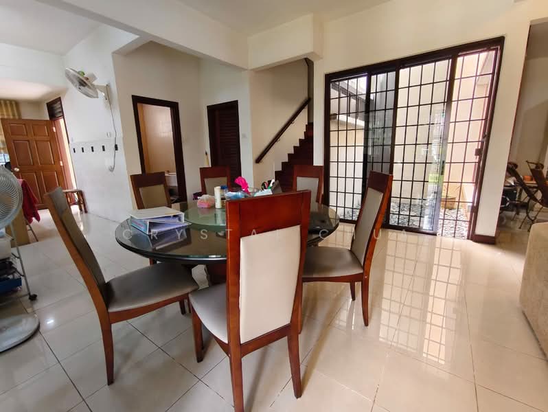 3-storey Terraced House for Sale in Desa Parkcity (Kuala Lumpur) - Crystal Chua - Dining Room - PropertyGuru.com.my