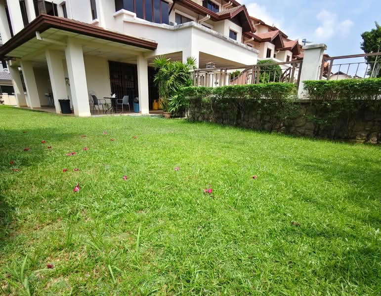 3-storey Terraced House for Sale in Desa Parkcity (Kuala Lumpur) - Crystal Chua - Exterior - PropertyGuru.com.my