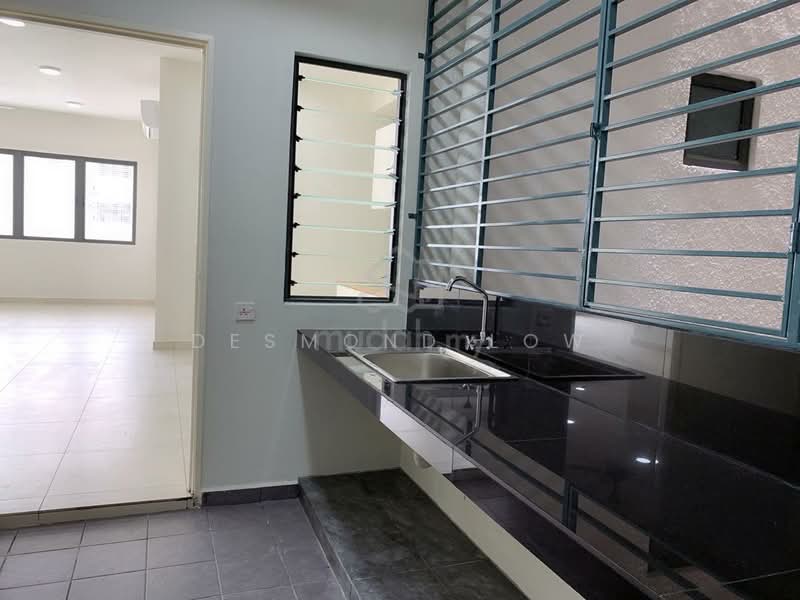 Condominium for Rent at The Andes Condo Villa @ Bukit Jalil - Desmond Low - Kitchen - PropertyGuru.com.my