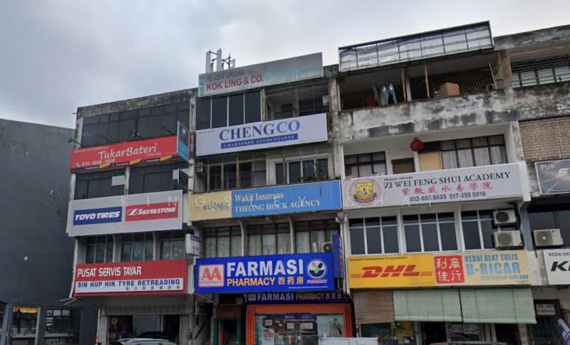 Kedai untuk Dijual di Desa Jaya Kepong (Kepong) - Kingsley Chai - PropertyGuru.com.my