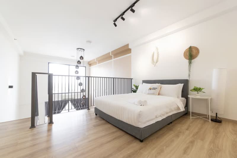 Service Residence for Rent at Emporis - Wayne Tan - Bedroom - PropertyGuru.com.my