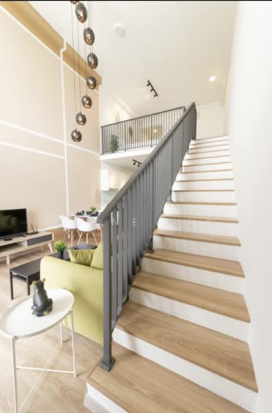 Service Residence for Rent at Emporis - Wayne Tan - Living Room - PropertyGuru.com.my