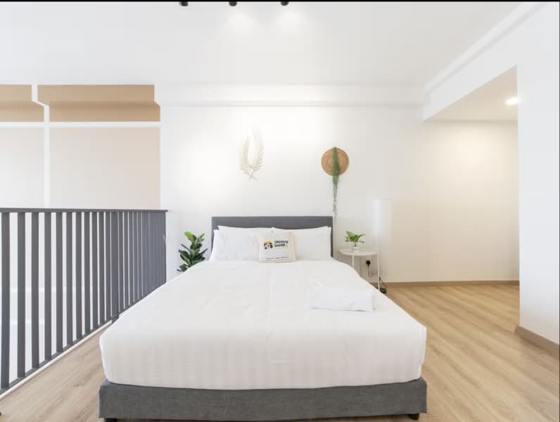 Service Residence for Rent at Emporis - Wayne Tan - Bedroom - PropertyGuru.com.my