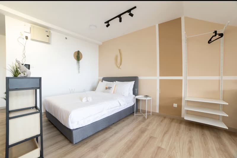 Service Residence for Rent at Emporis - Wayne Tan - Bedroom - PropertyGuru.com.my