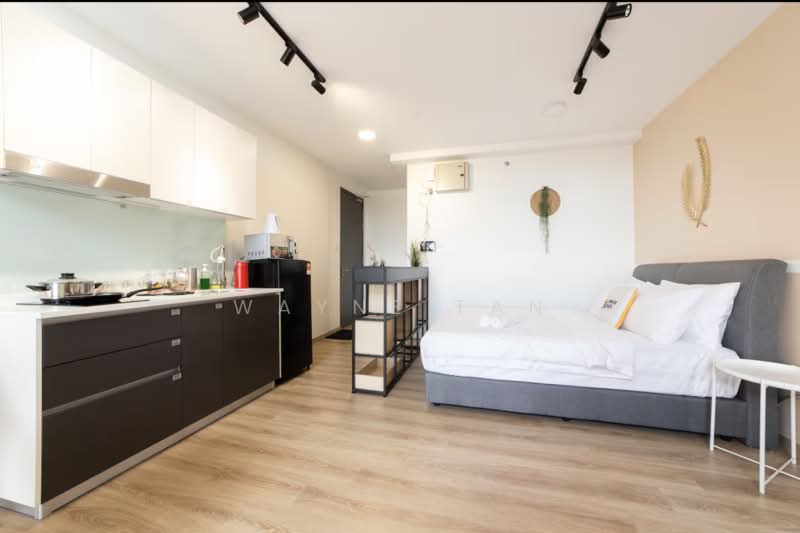 Service Residence for Rent at Emporis - Wayne Tan - Kitchen - PropertyGuru.com.my