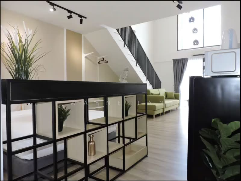 Service Residence for Rent at Emporis - Wayne Tan - Living Room - PropertyGuru.com.my