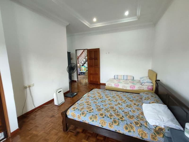 Rumah Teres 2 Tingkat untuk Dijual di Taman Sri Skudai (Skudai) - Keith Shum - Bedroom - PropertyGuru.com.my
