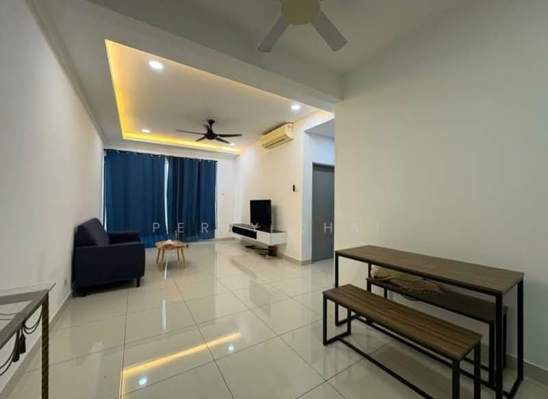 Kondominium untuk Disewa di Legend Heights - Perry Chai - Living Room - PropertyGuru.com.my