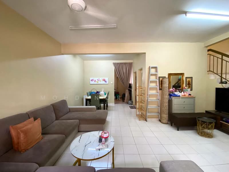 Rumah Teres 2-Tingkat untuk Dijual di Alam Suria (Puncak Alam) - Mohd Nor Fahmi - PropertyGuru.com.my