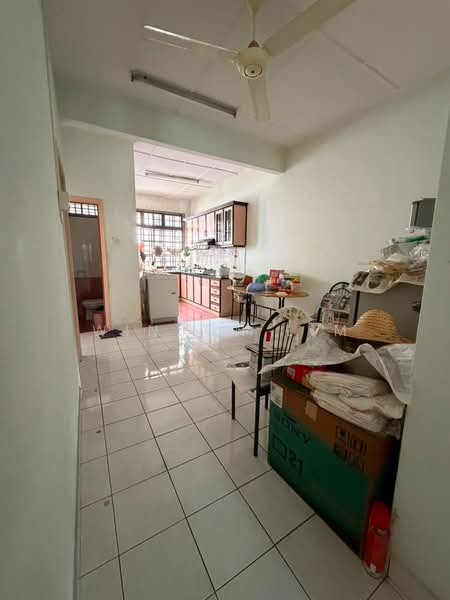 1-storey Terraced House for Sale in Taman Rinting (Masai) - Winson Lim - Kitchen - PropertyGuru.com.my