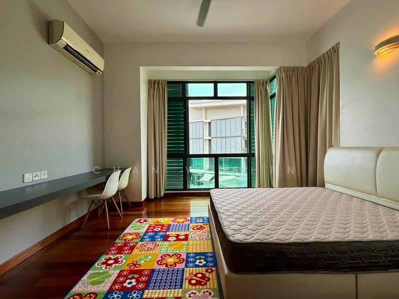 Kondominium untuk Dijual di The LIGHT COLLECTION II - Chan Yi Shen - Bedroom - PropertyGuru.com.my