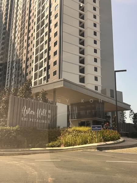 Servis Apartment untuk Dijual di Aster Hill - Yanny Koh - Exterior - PropertyGuru.com.my