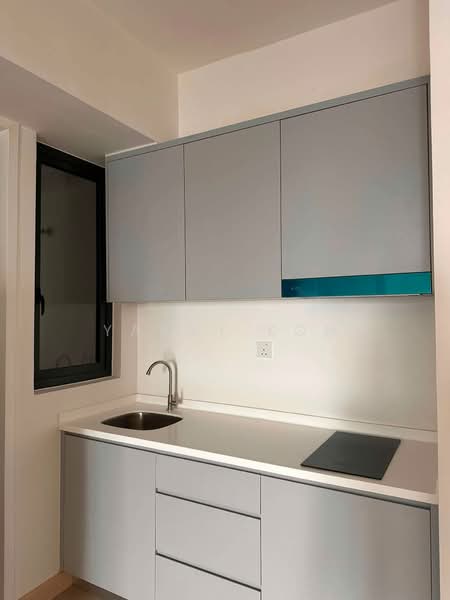 Servis Apartment untuk Dijual di Aster Hill - Yanny Koh - Kitchen - PropertyGuru.com.my